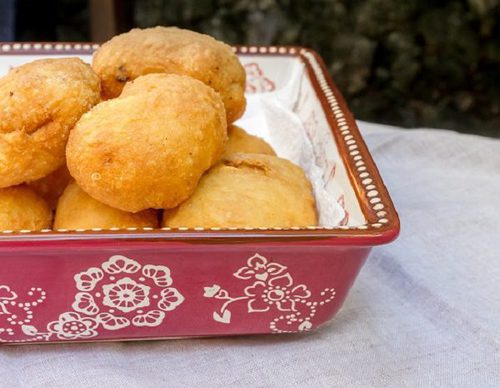 Pan dulce de boniato