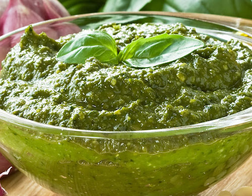 Salsa pesto