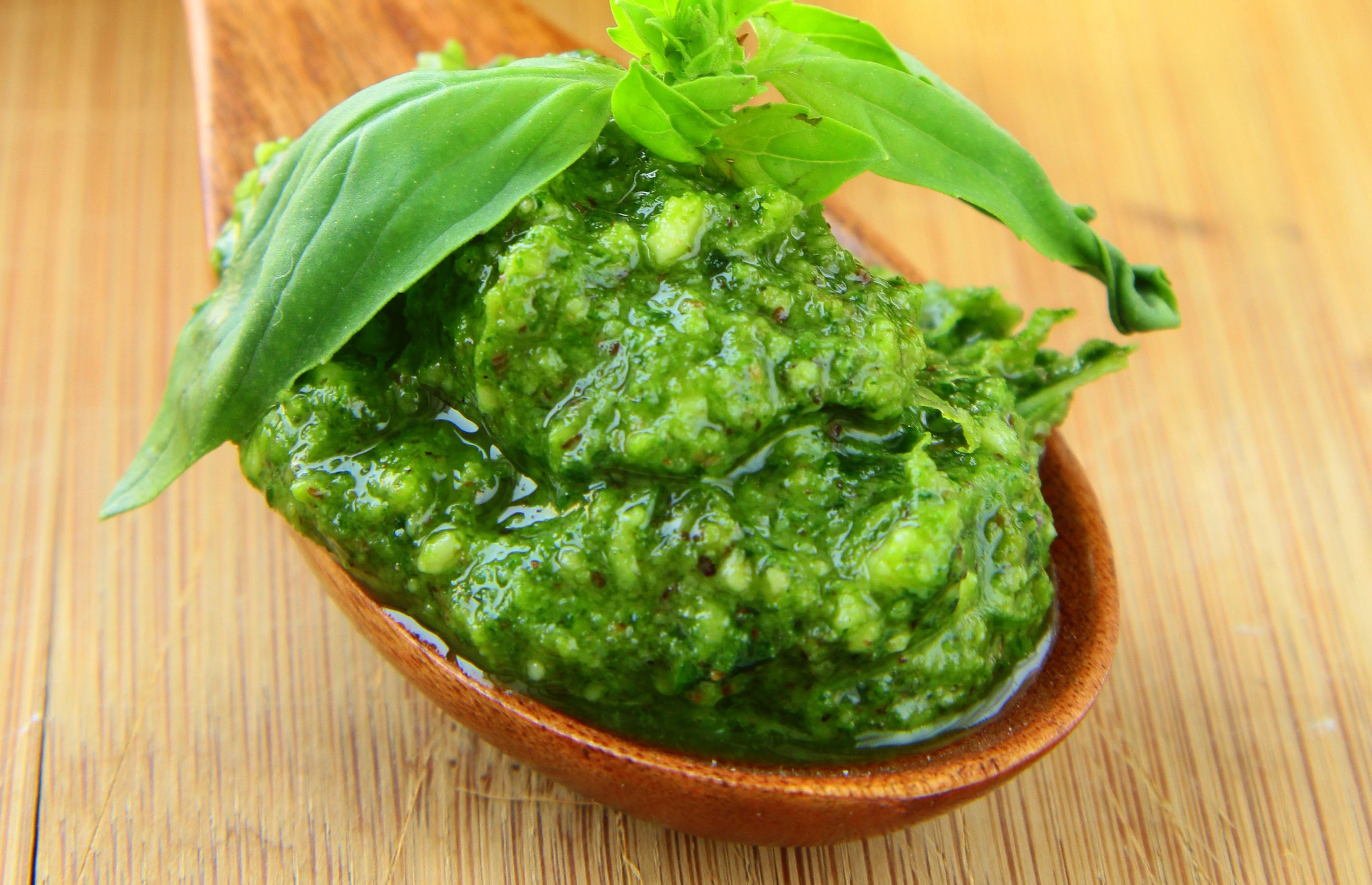 Salsa pesto