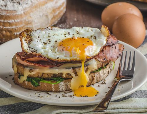 Croque Madame