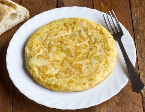 Tortilla de patatas