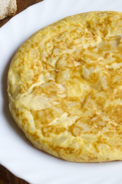 Tortilla de patatas