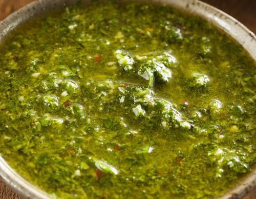 Salsa Chimichurri