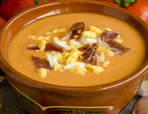 Salmorejo
