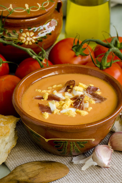 Salmorejo