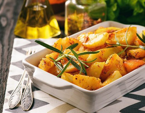 Patatas panadera