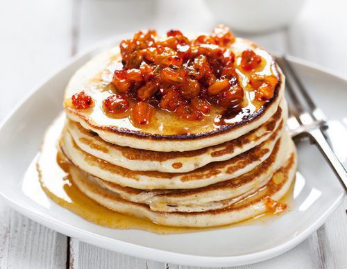Tortitas suecas