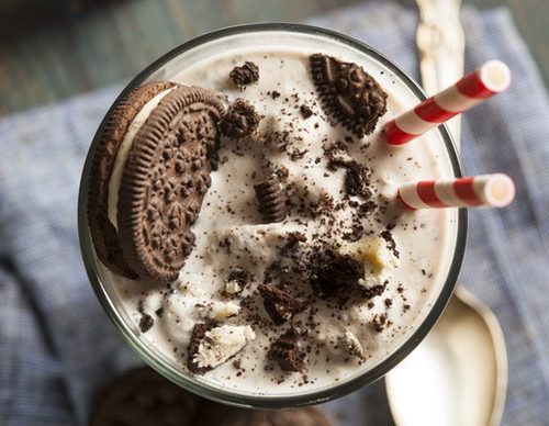 Batido de Oreo