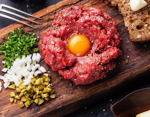 Steak tartar
