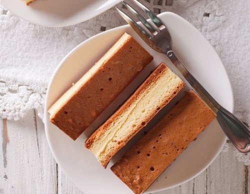 Castella o Kasutera