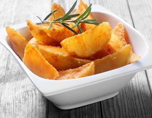 Patatas deluxe