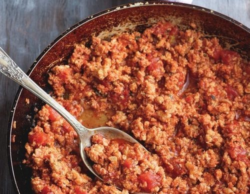 Salsa boloñesa