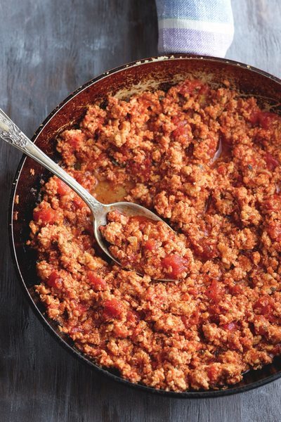 Salsa boloñesa