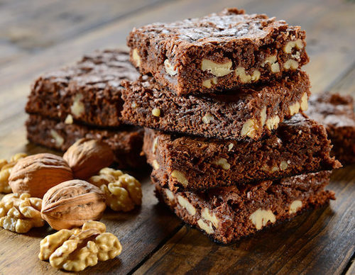 Brownie de chocolate
