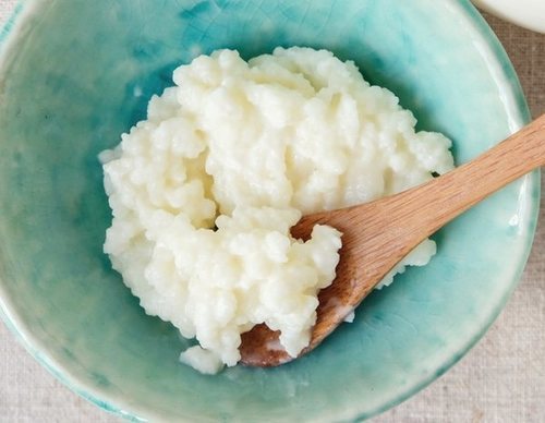 Kéfir de leche