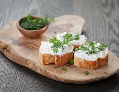 Queso de untar casero