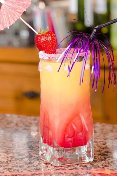 Cóctel San Francisco