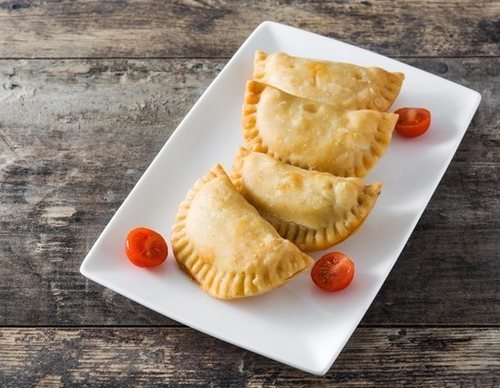 Empanadillas para celíacos