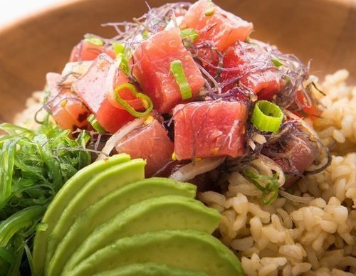 Poke