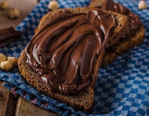 Nutella Fit