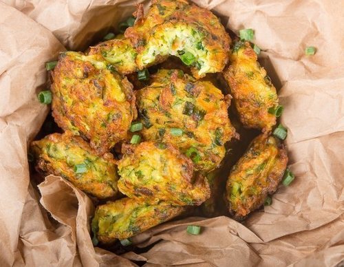 Buñuelos de calabacín