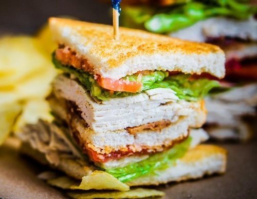 Sándwich club