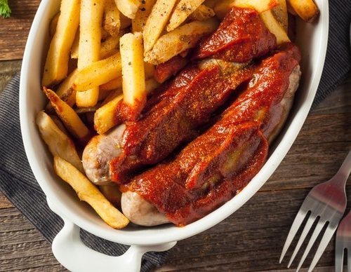 Currywurst