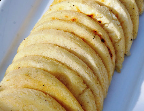 Arepas