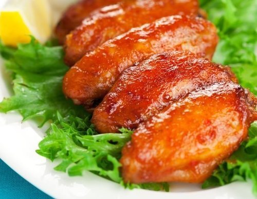 Pollo a la Coca-Cola