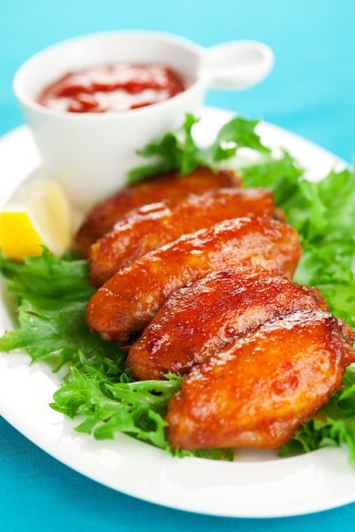 Pollo a la Coca-Cola