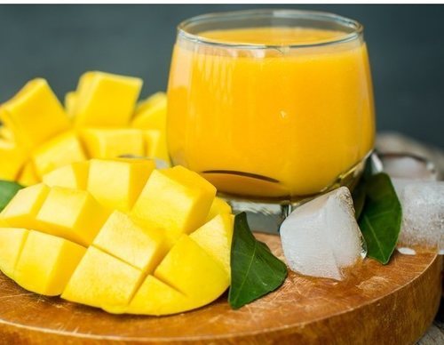 Batido de mango