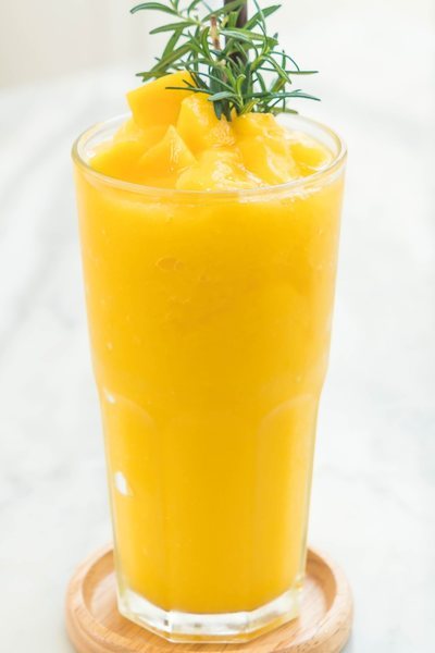 Batido de mango