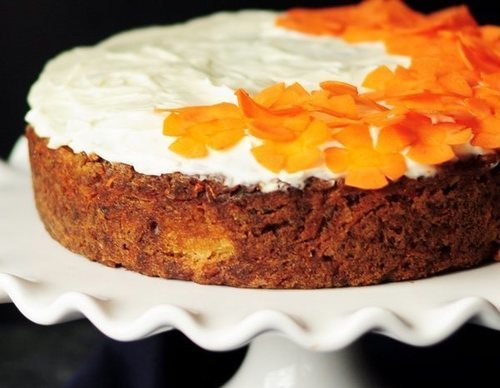 Tarta de jengibre