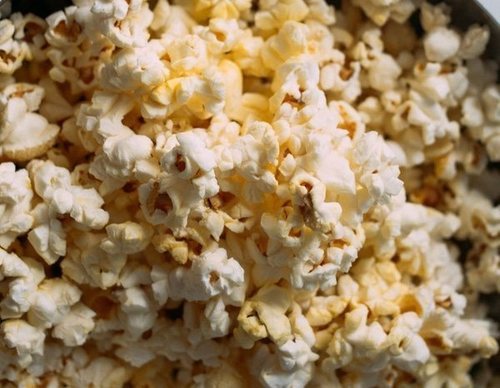 Palomitas caseras