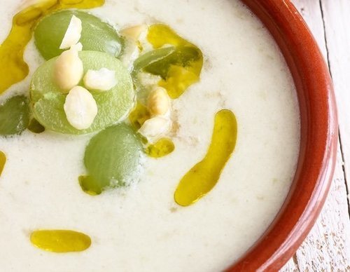 Ajoblanco