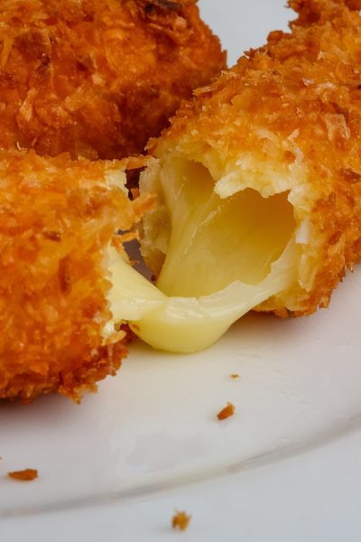Fritura de queso