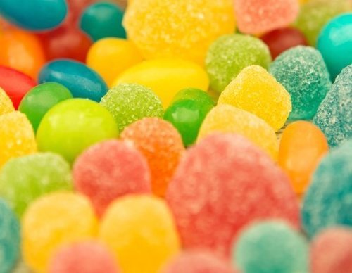 Gominolas caseras