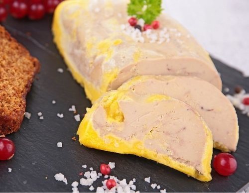 Foie micuit