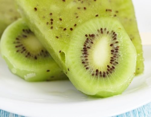 Polo de kiwi
