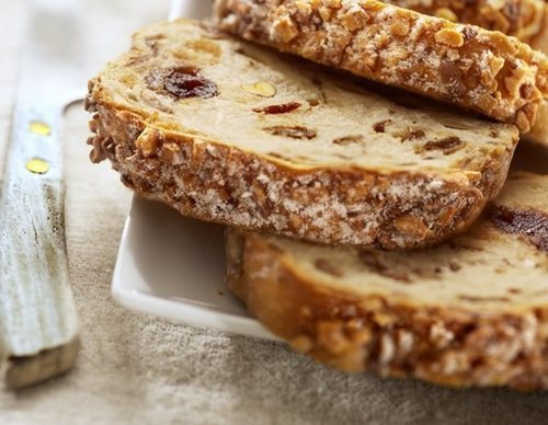 Pan de pasas