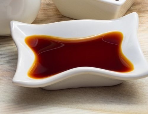 Salsa teriyaki