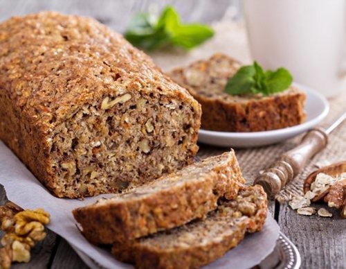 Pan de nueces