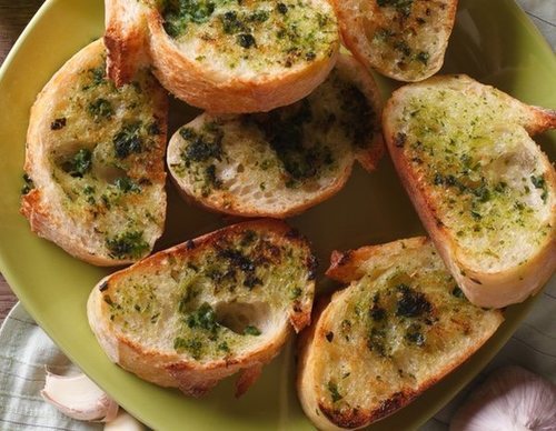 Pan de ajo