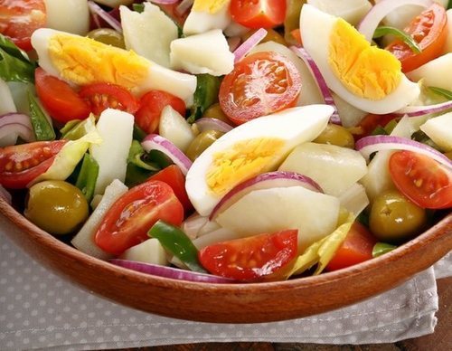 Ensalada campera