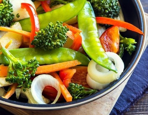 Panaché de verduras