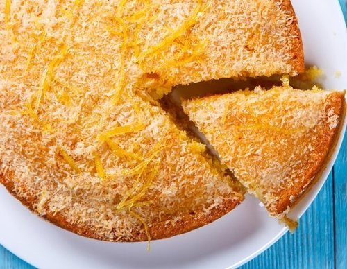 Tarta genovesa