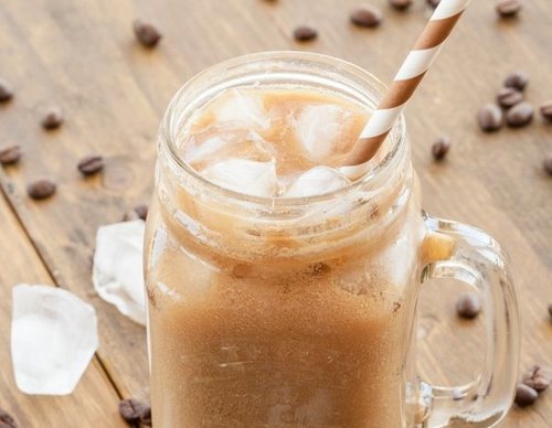 Smoothie de café
