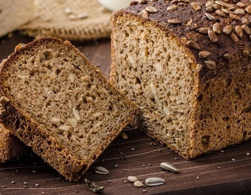 Pan de centeno