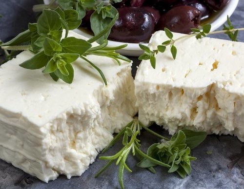 Queso feta