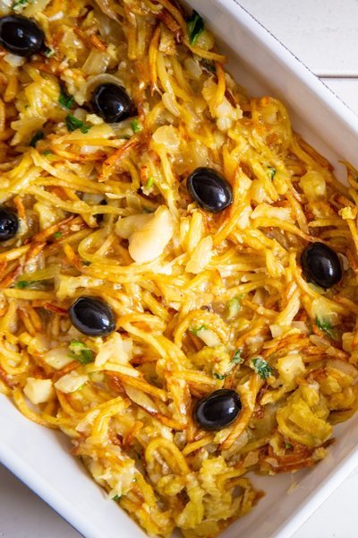 Bacalao a bràs